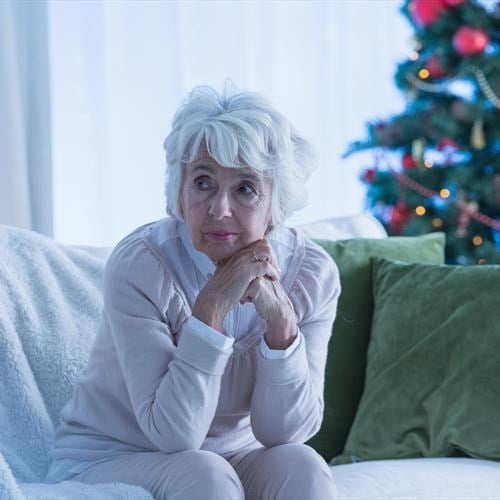 December, niet altijd de mooiste tijd van het jaar